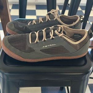 Astral Outdoor Hiking/Running Shoes. Size 10. Great Condition.